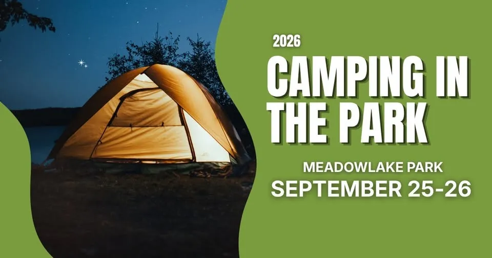 Camping in the Park