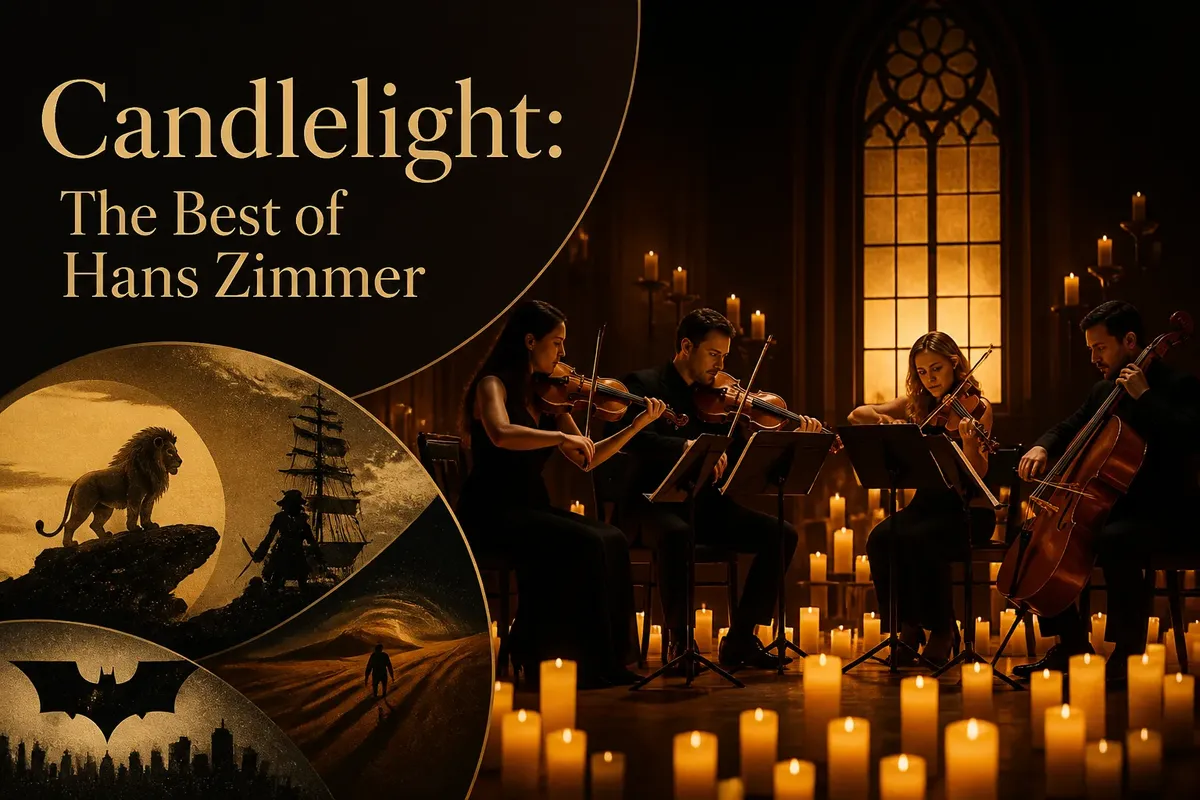 Candlelight: The Best of Hans Zimmer
