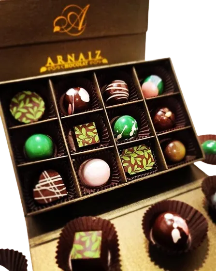 Arnaiz Chocolat at St. Michaels