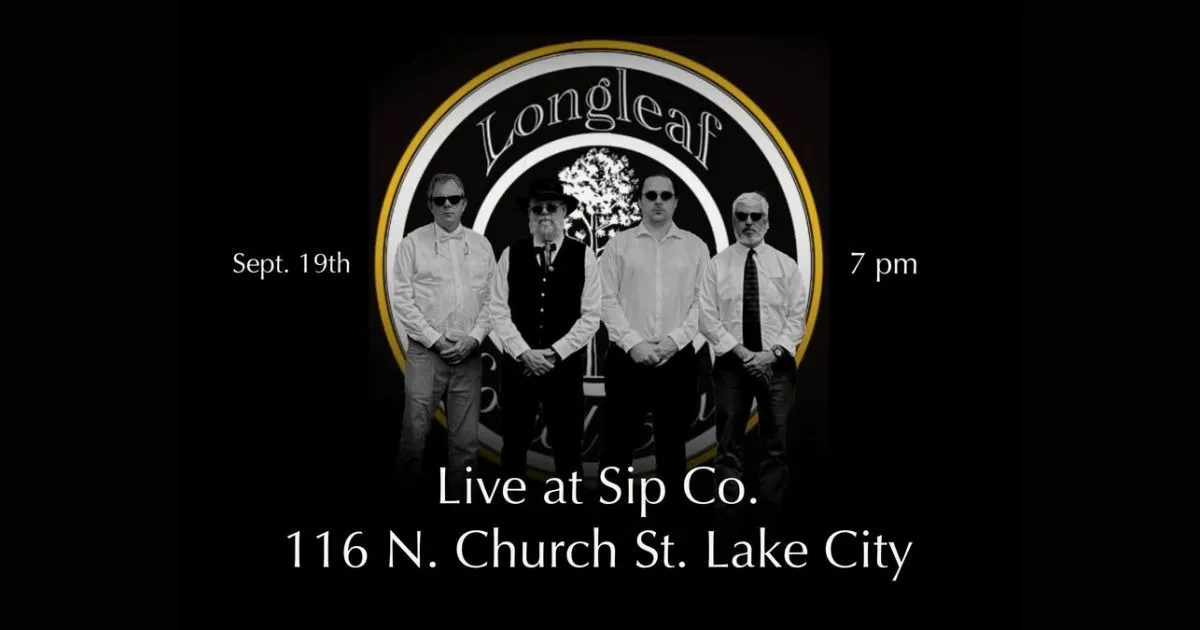 Live Music from Longleaf Social Club