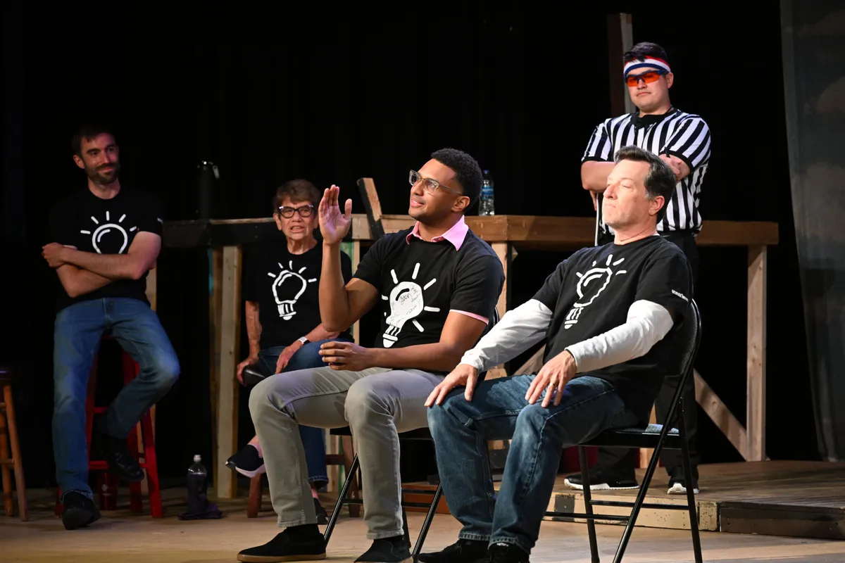 WIT! – Woodstock Arts Improv Troupe!