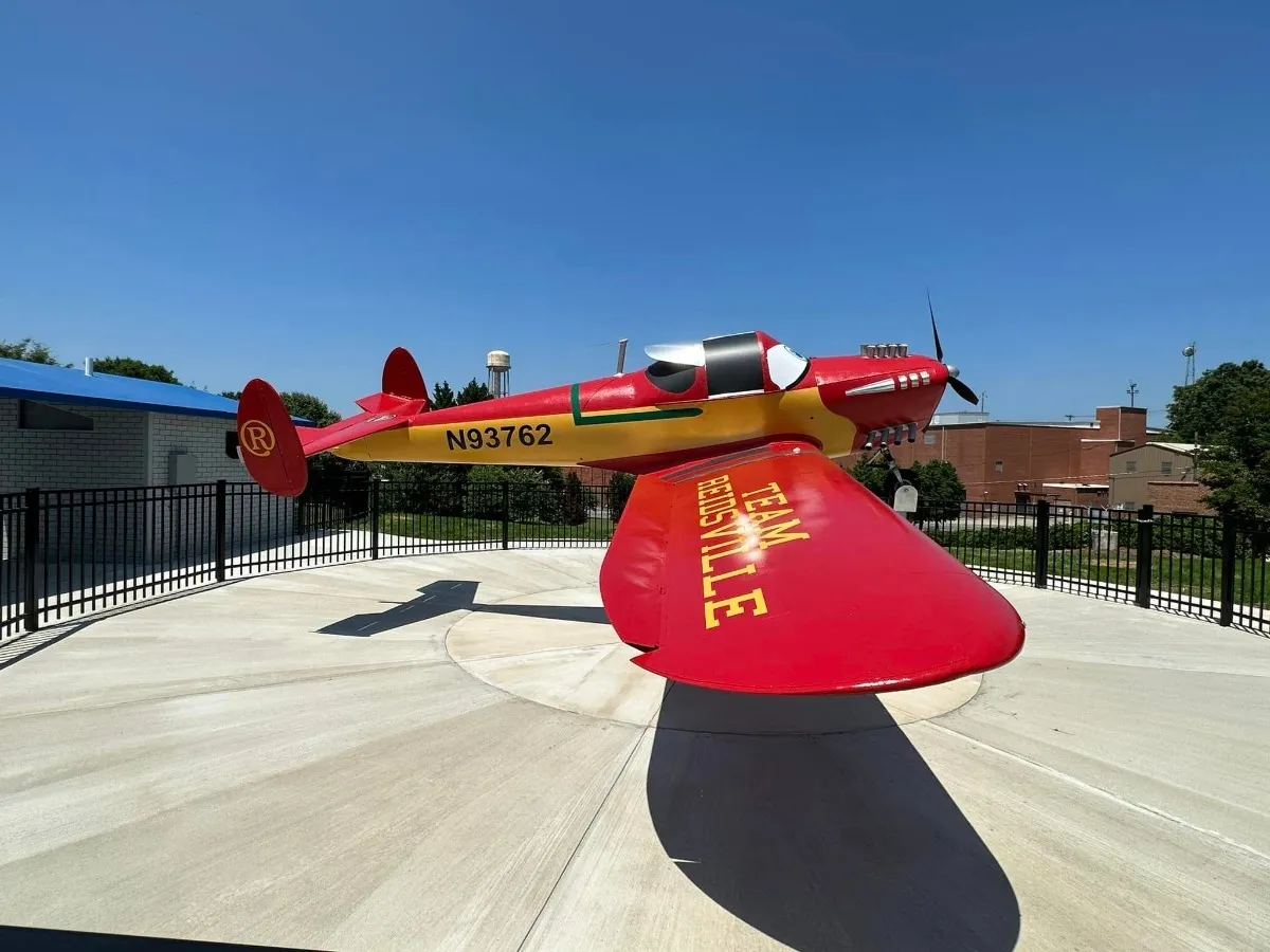 Sky's the Limit Park