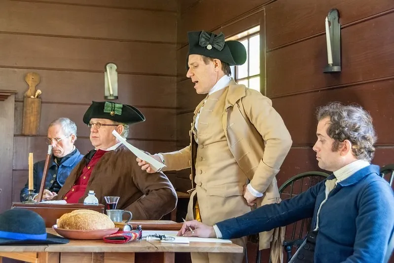Old North State History Series: North Carolina Leading the Way to American Independence