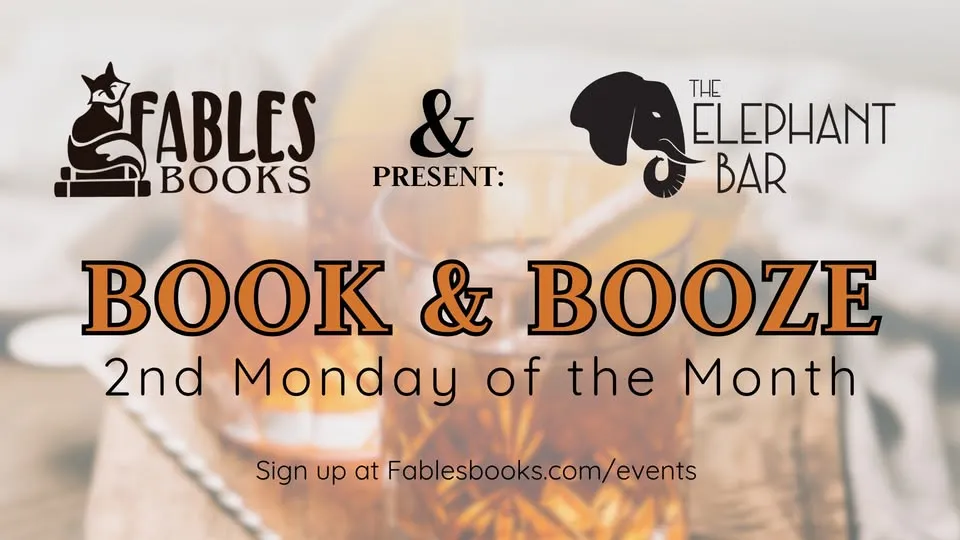 Book & Booze