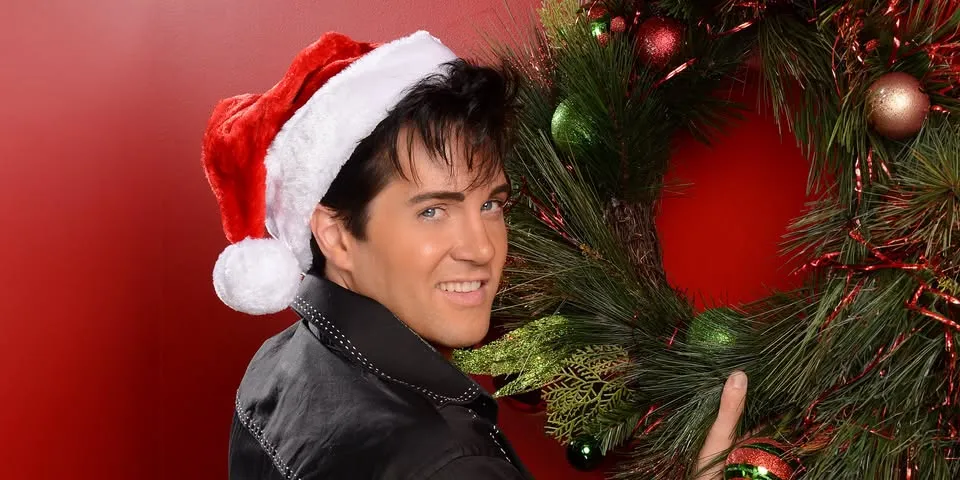 Christmas with Elvis — Presented by Travis LeDoyt | MadLife 7:30