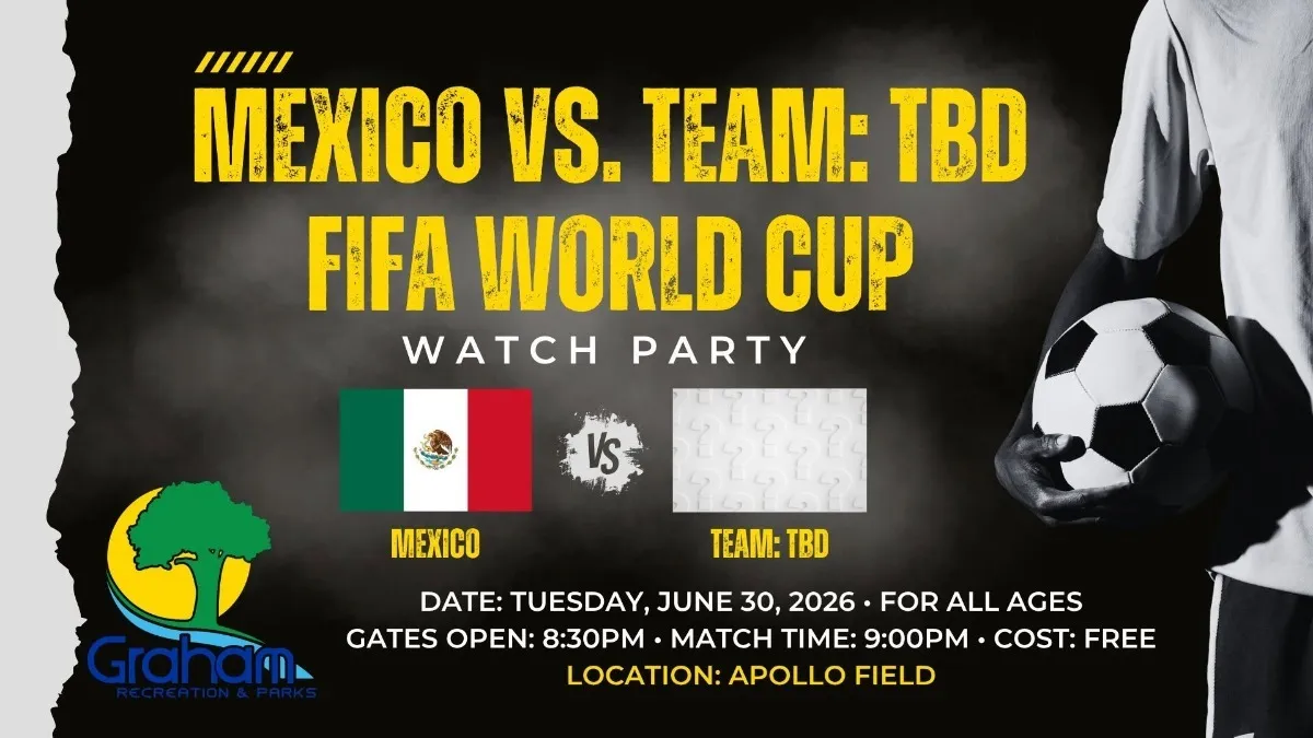 Mexica VS Team: TBD FIFA World Cup Watch Party