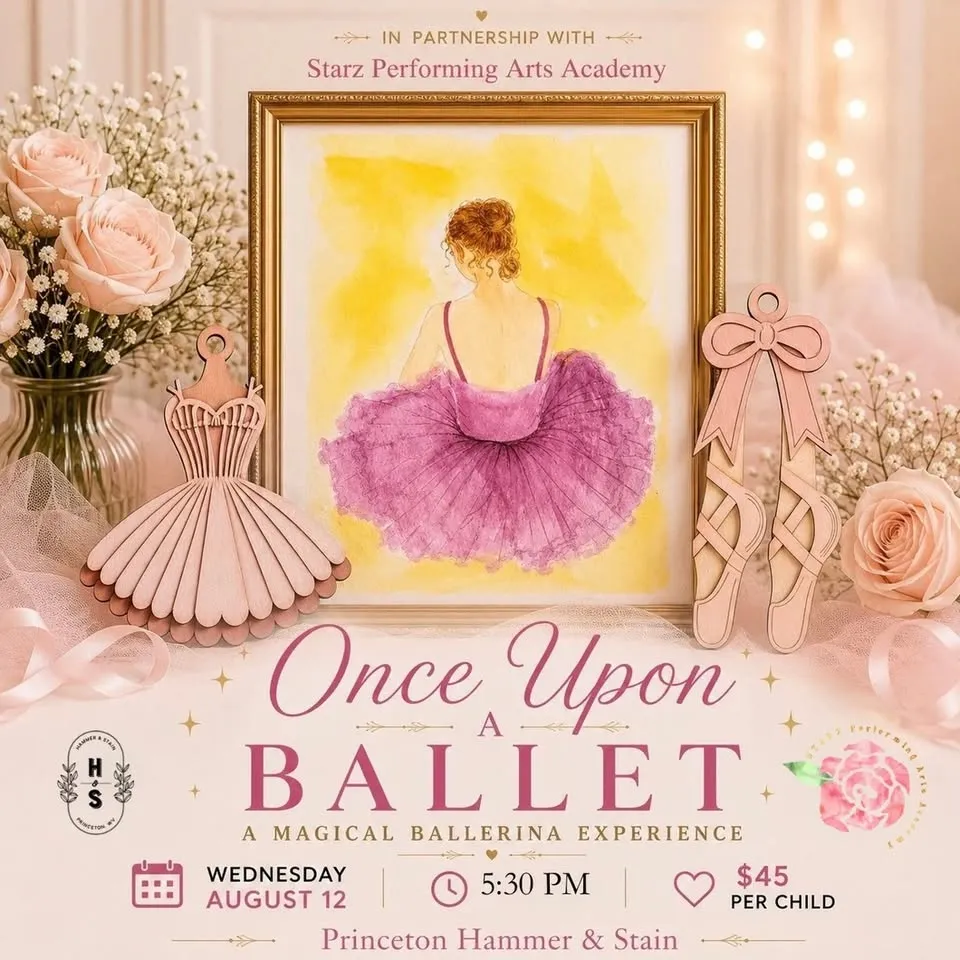 Once Upon a Ballet: A Magical Ballerina Experience