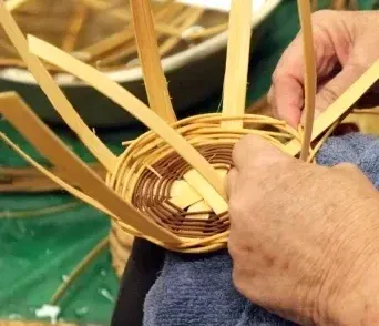 Basic Basketmaking (age 14+)