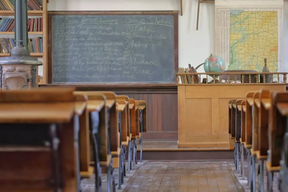Open House at the Schoolhouse