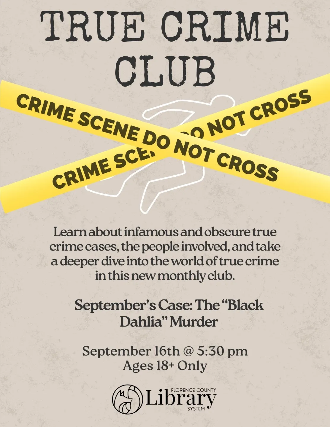 True Crime Club