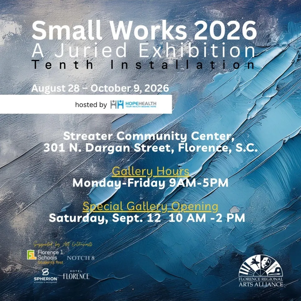 Small Works 2026