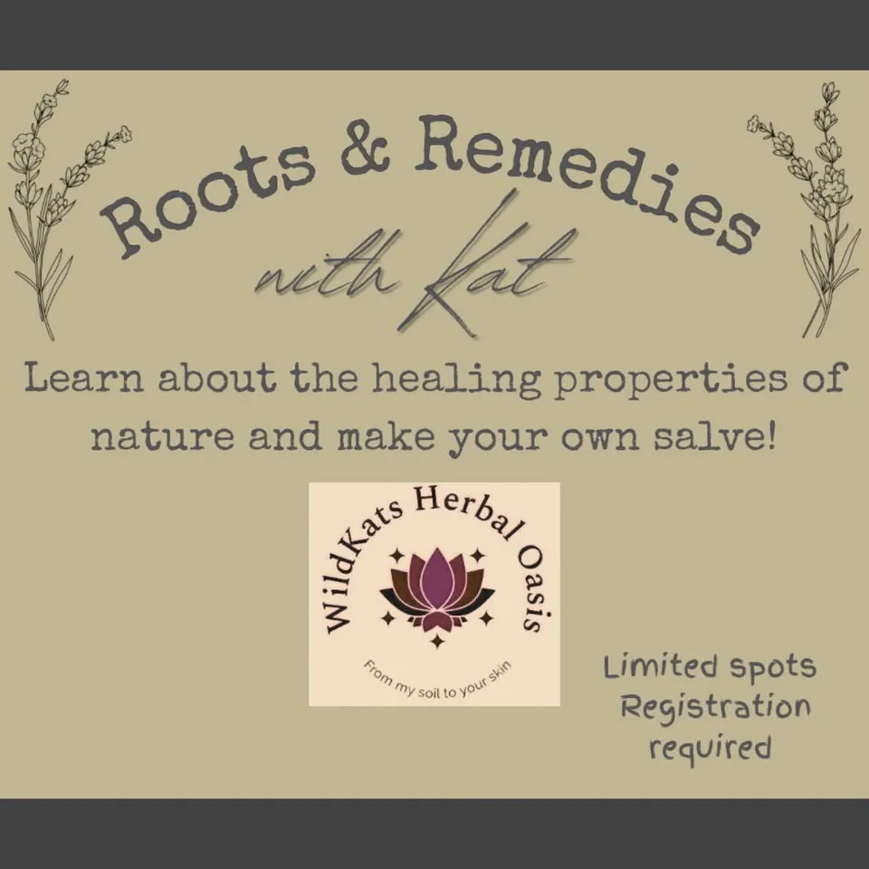 Roots & Remedies with Kat