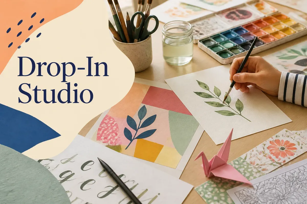 Drop-In Studio