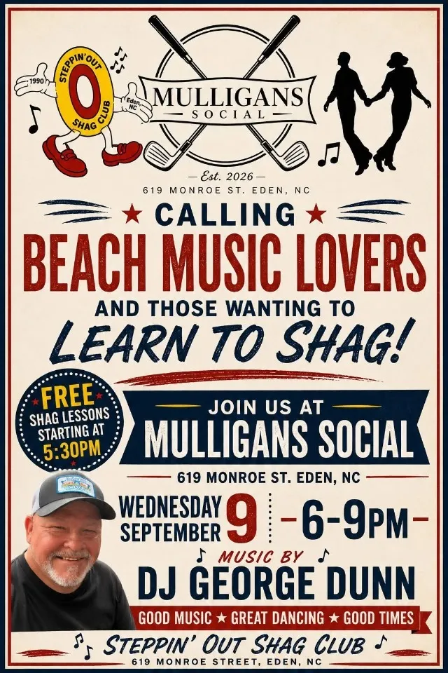 Learn to Shag - Free Shag Lessons