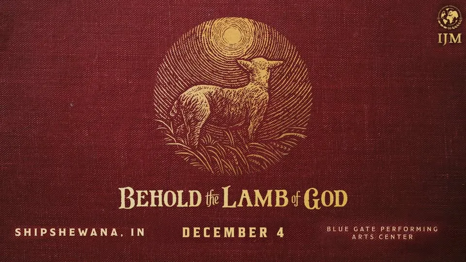 Andrew Peterson - Behold the Lamb of God