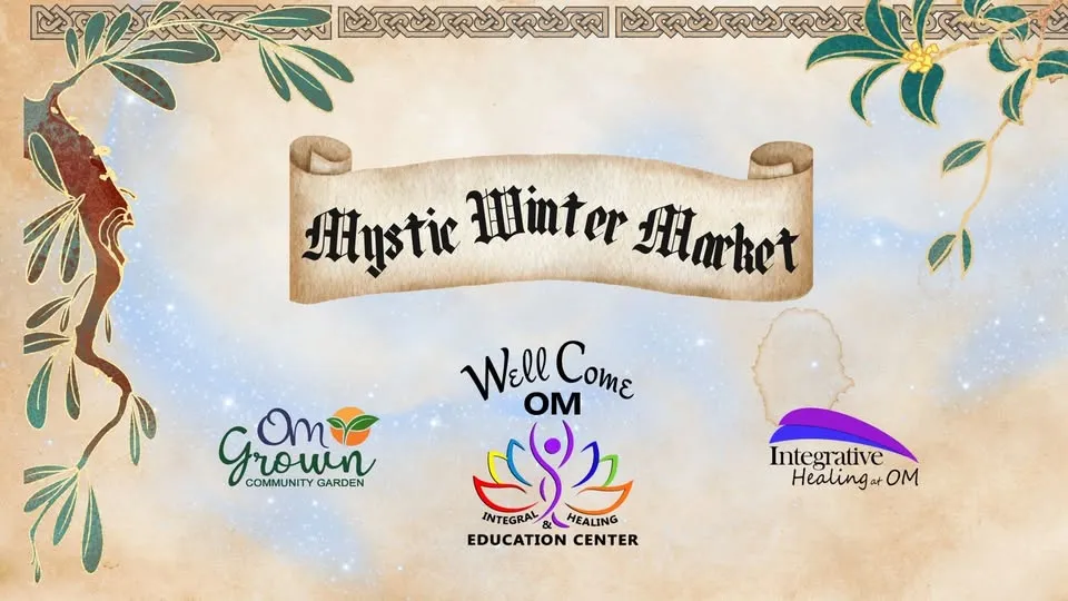 WellCome OM's 2nd Annual Winter Market
