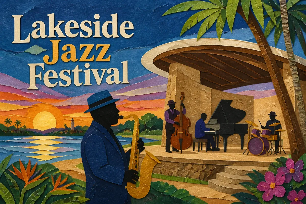 Lakeside Jazz Festival