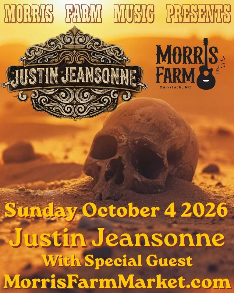 JUSTIN JEANSONNE WITH SPECIAL GUEST 🎶🎸 FREE SHOW