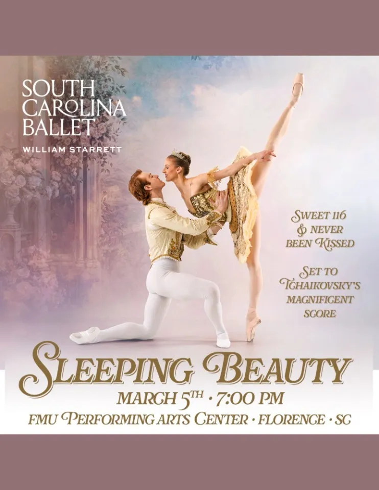 South Carolina Ballet - Sleeping Beauty