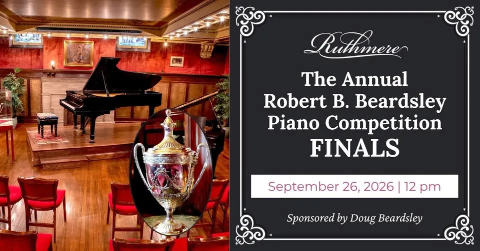 9th Annual Robert B. Beardsley Piano Competition FINALS