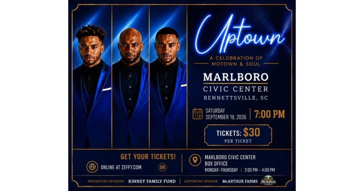 Uptown: A Celebration of Motown & Soul