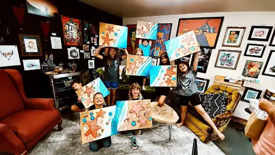 Rusted Jade Art Collective