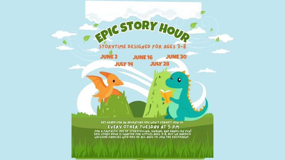 Epic Story Hour