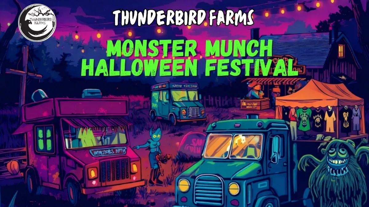 Monster Munch Halloween Festival & Haunted Boo Barn