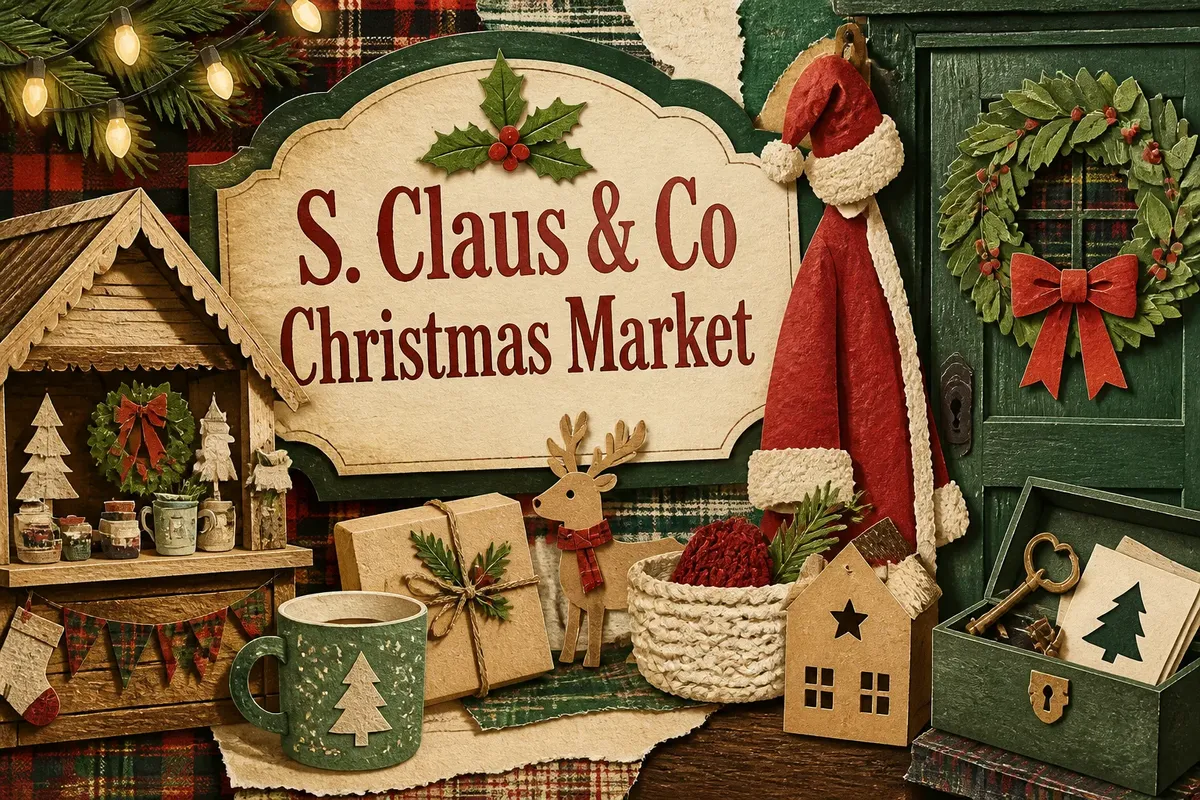 S. Claus & Co Christmas Market