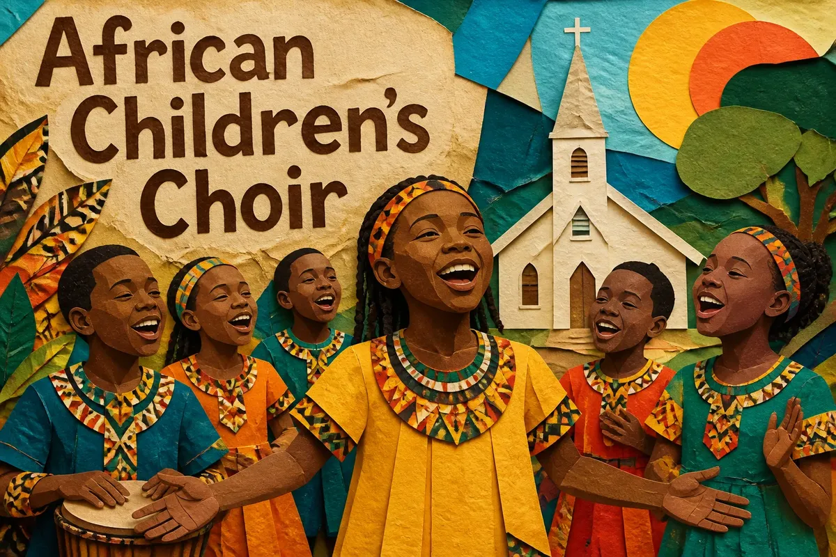 African Children's Choir