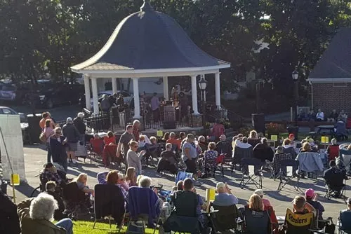 Montgomery Summer Concert Series