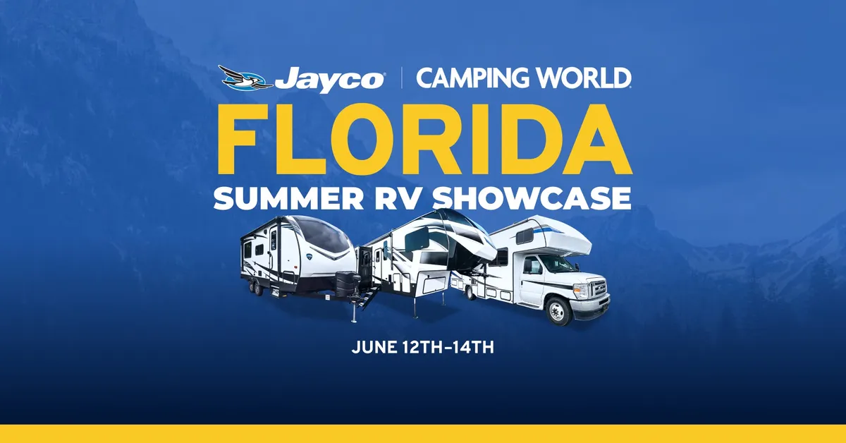 Florida Summer RV Showcase