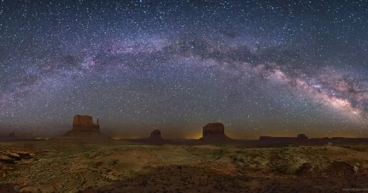 Night Under the Stars