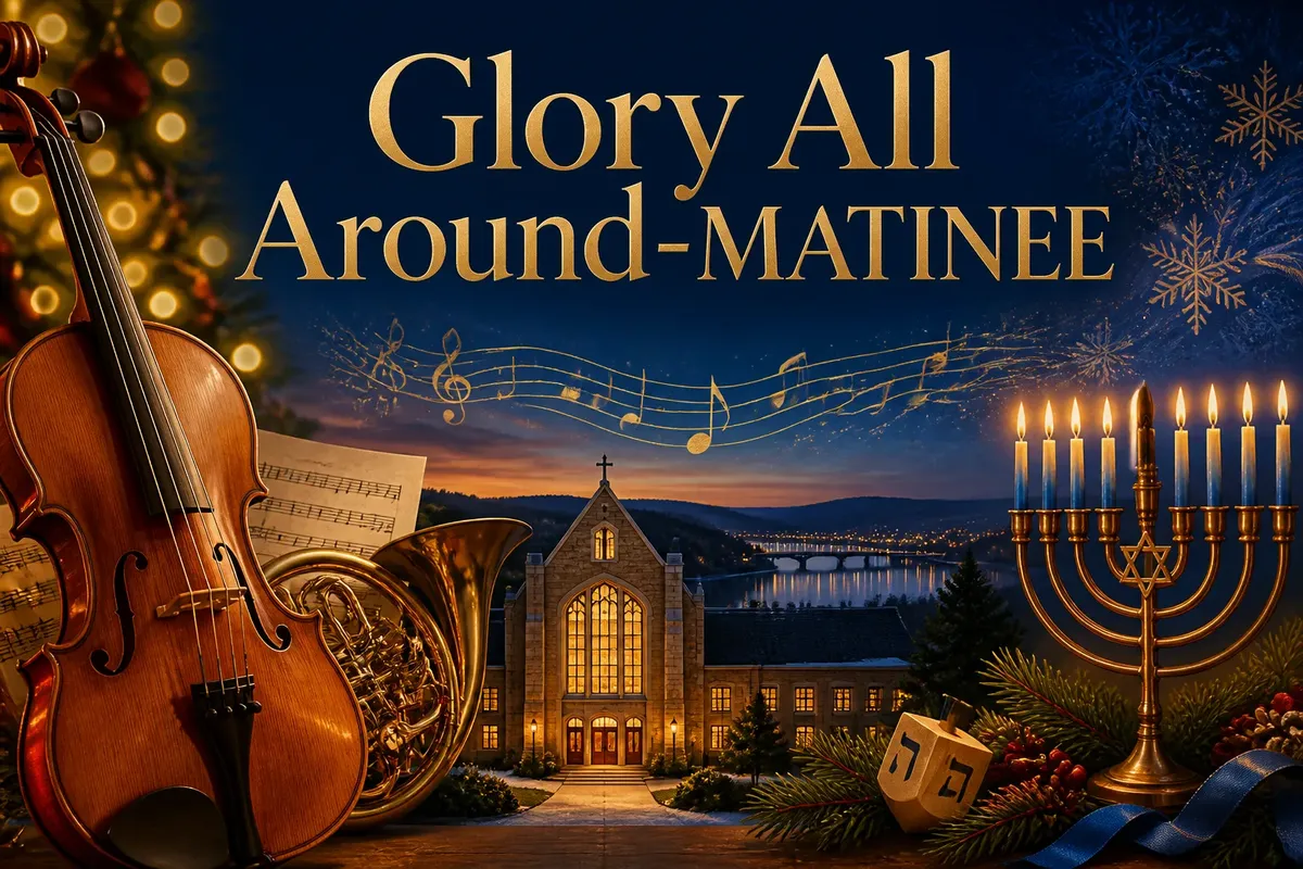 Glory All Around-MATINEE