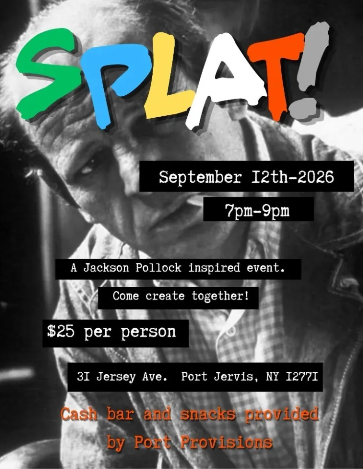 Splat!
