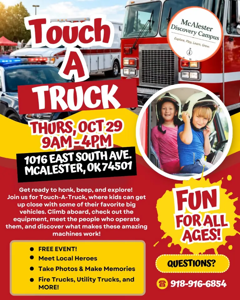 Touch A Truck