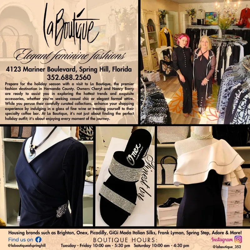 La Boutique of Spring Hill