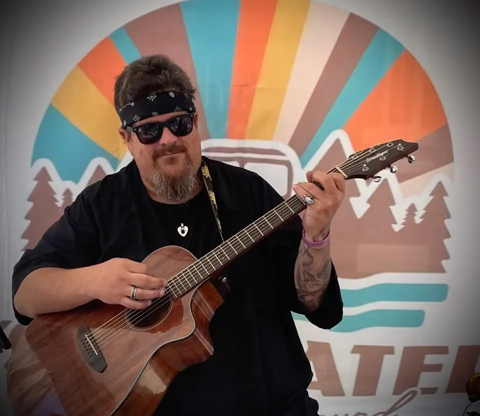 Live Music at Mystic Waters Campground with Kelley Isenhower