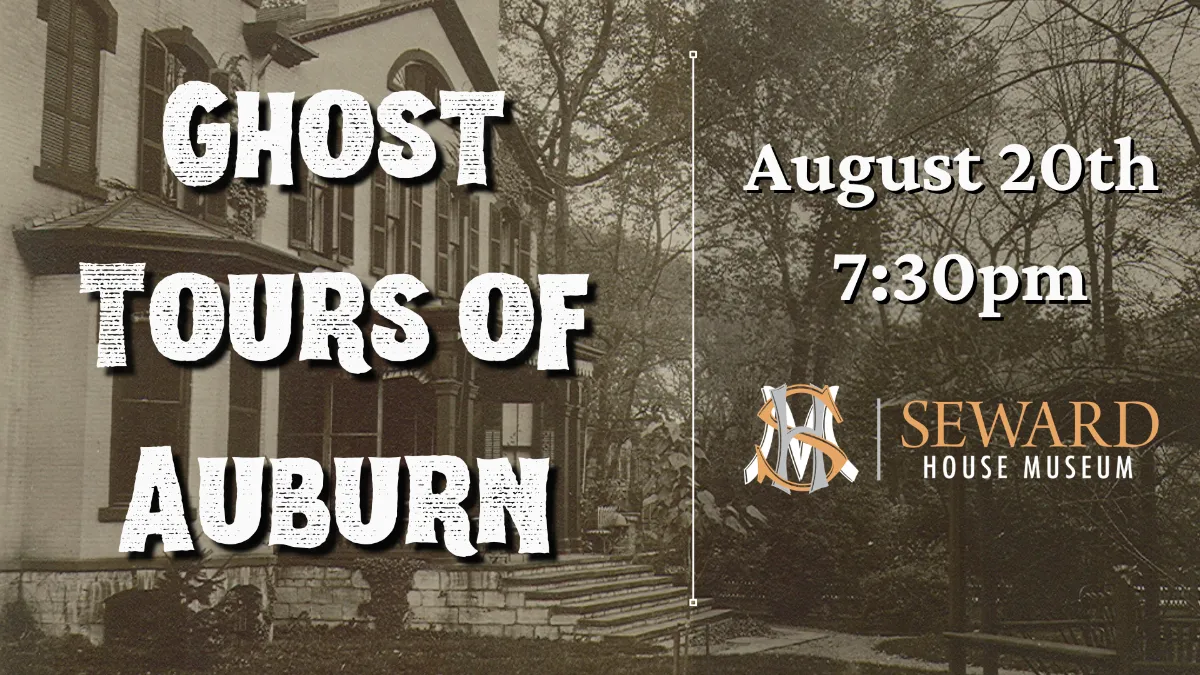 Ghost Tours of Auburn