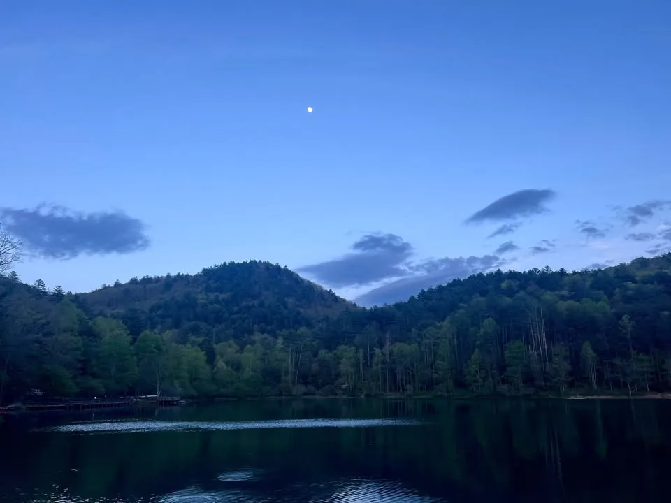 Black Rock Lake Book Hike!