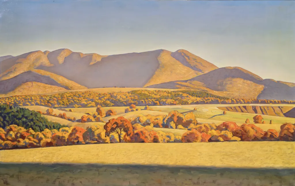 From Sea to Shining Sea: American Landscape Painting, 1850–1950