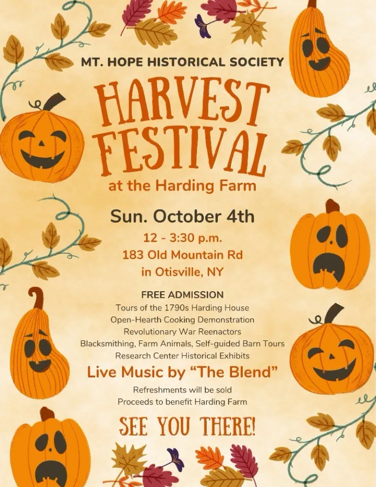 Harvest Festival @ Harding Farm