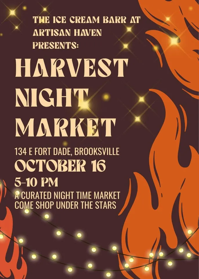 Harvest Night Market