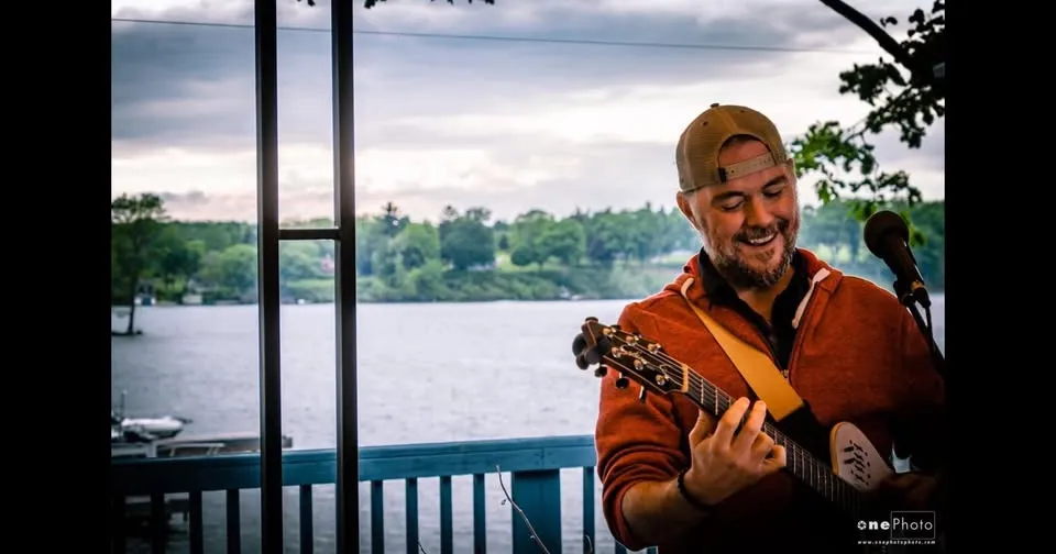 Single Event LIVE MUSIC with John McConnell