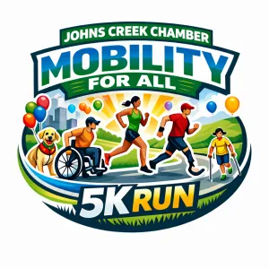 Johns Creek Chamber Mobility for All 5K