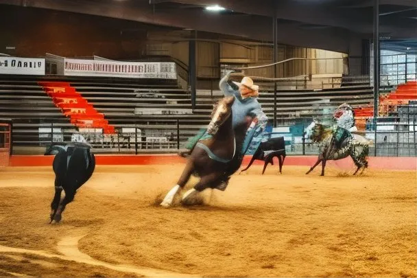 2026 Trinity Valley Expo Fair & Rodeo