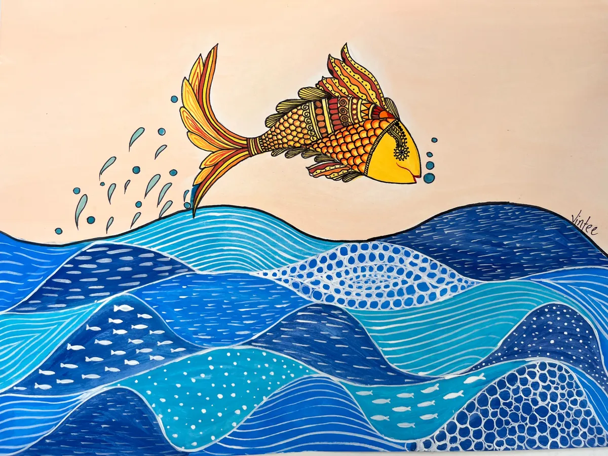 Art Around the World