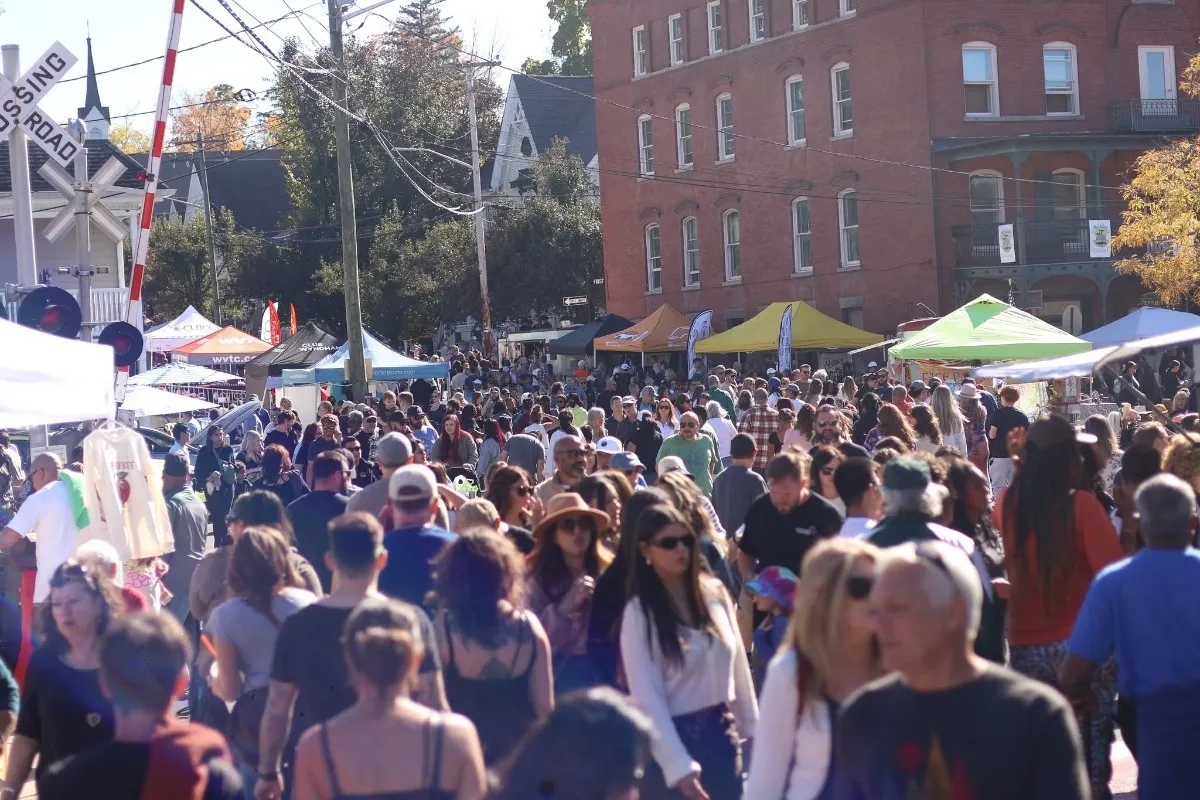 Warwick Applefest