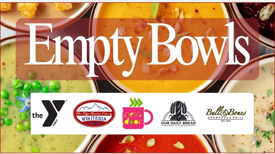 Y Empty Bowls