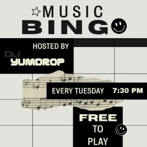 4550 Olde Perimeter Way: Music Bingo at Politan Row